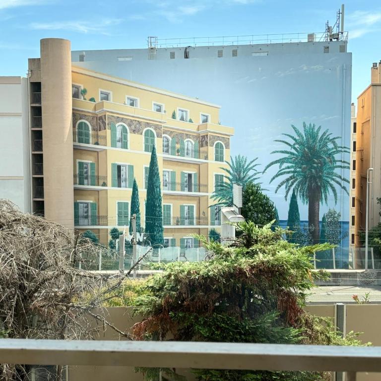 NICE La Palmeraie Pool BEACH AC - Appartement 2 Chambres - 31