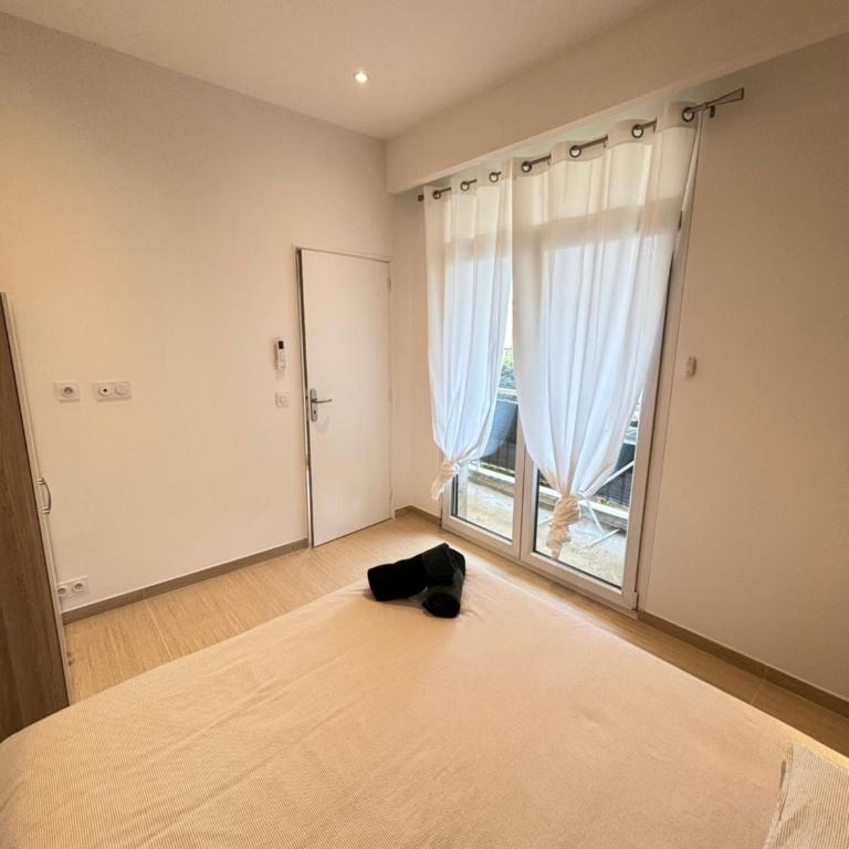 NICE La Palmeraie Pool BEACH AC - Appartement 2 Chambres - 34