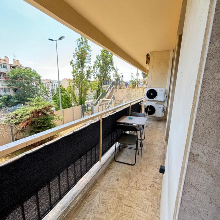 NICE La Palmeraie Pool BEACH AC - Appartement 2 Chambres - 36