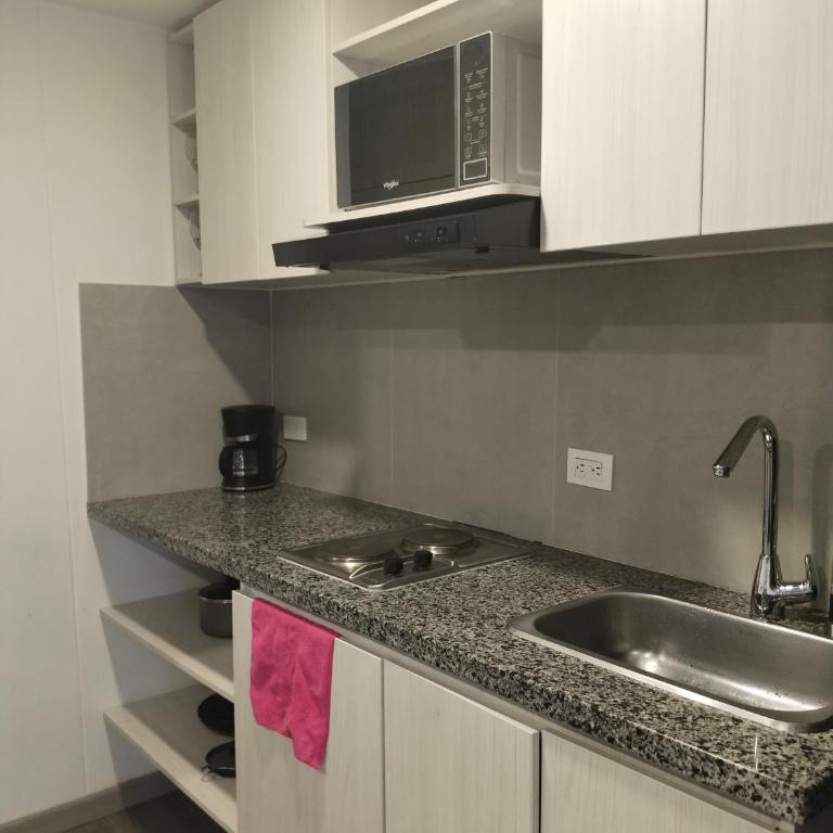 Suite Candelaria 206 - Apartamento de 1 dormitorio - 17