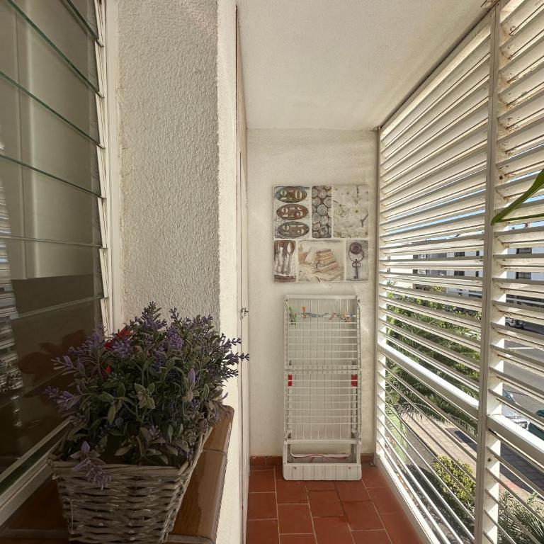 La Isla House 5 minuti Centro-Spiaggia Corralejo - Apartamento con balcón - 24
