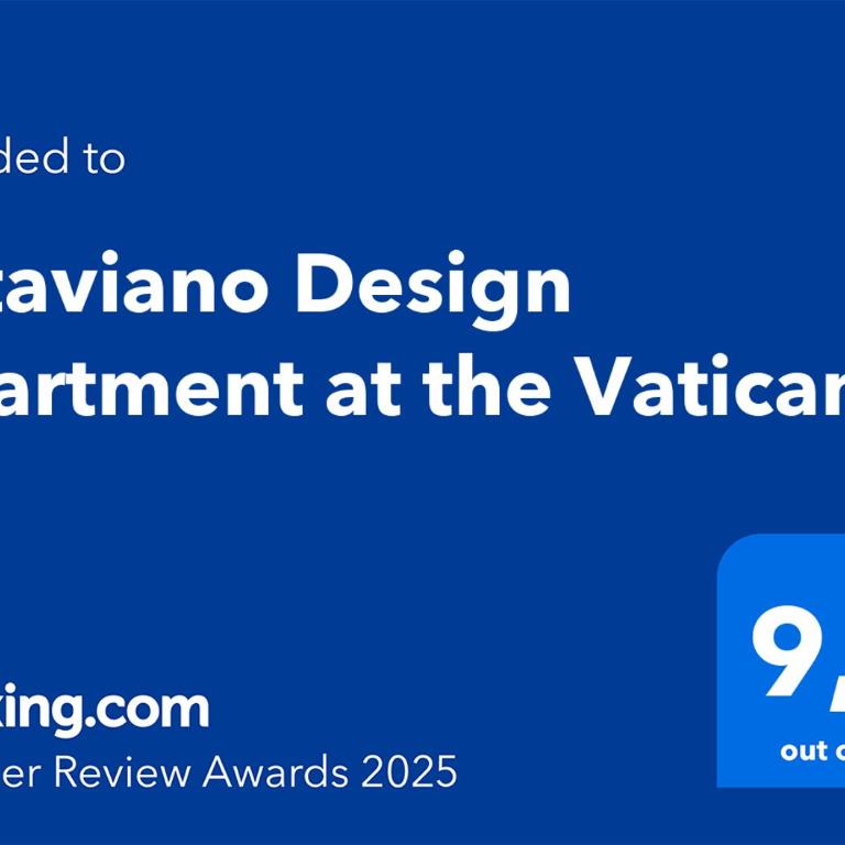 Ottaviano Design Apartment at the Vatican - Appartement 2 Chambres - 19