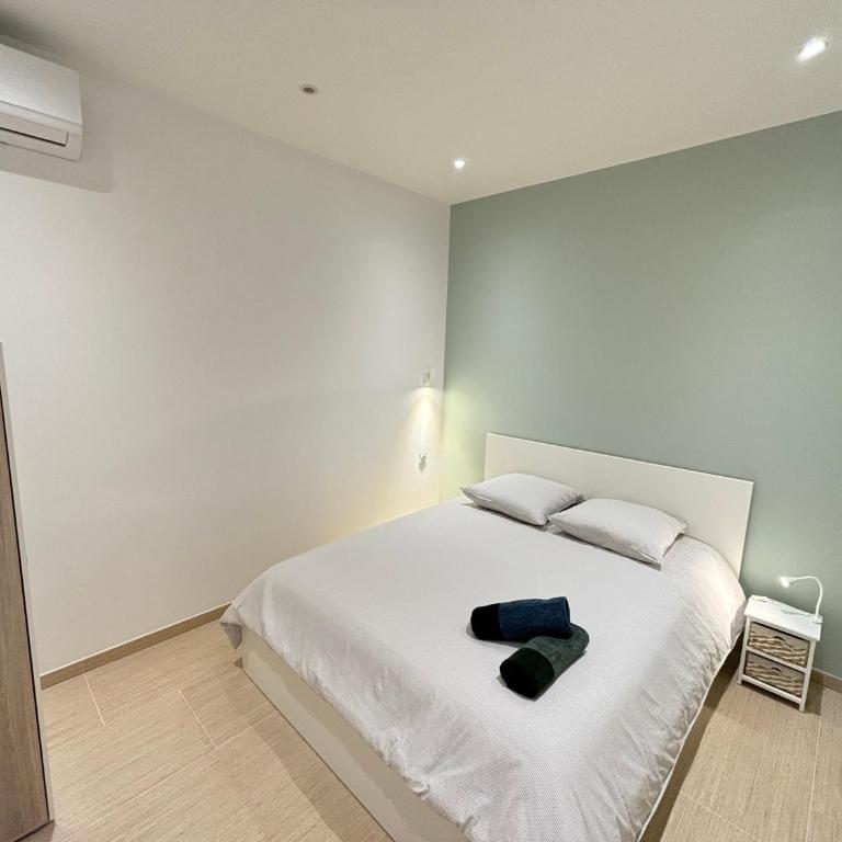 NICE La Palmeraie Pool BEACH AC - Appartement 2 Chambres - 39