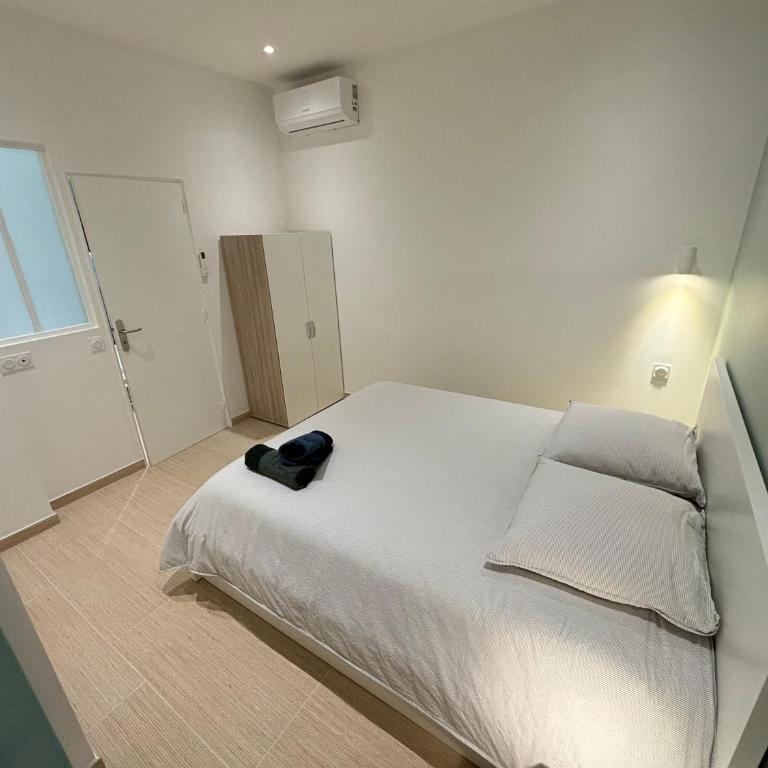 NICE La Palmeraie Pool BEACH AC - Appartement 2 Chambres - 41