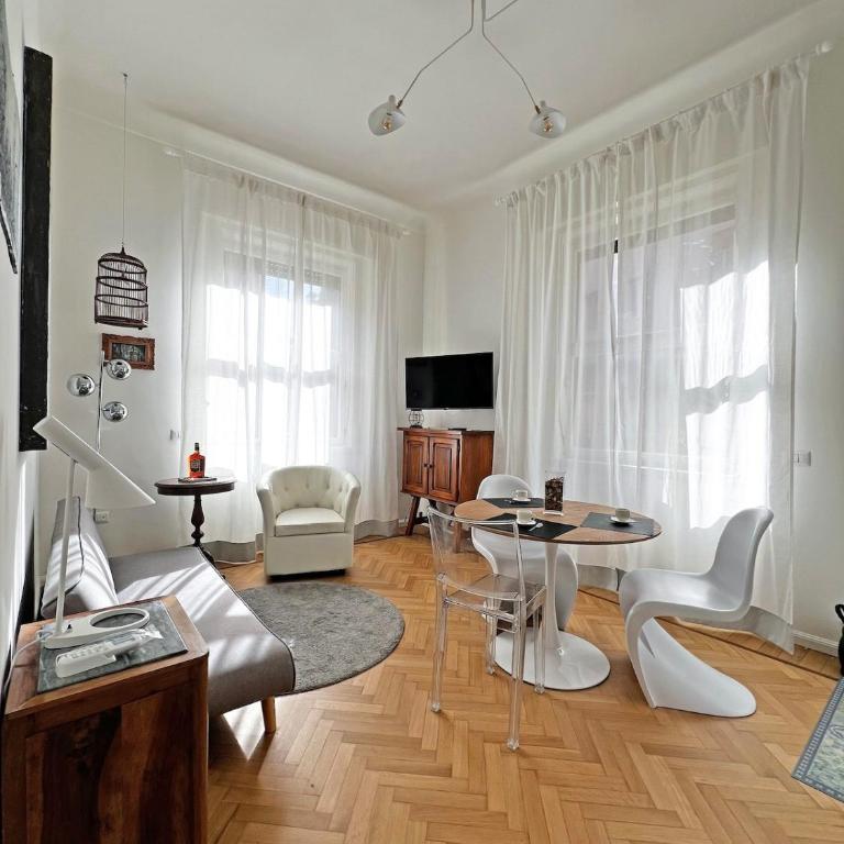 Roma Parioli - Suite Mediterranea - Appartamento con 1 Camera da Letto - 1
