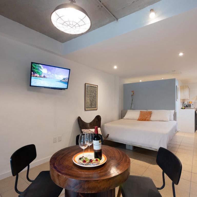 Casa Lucas - King Studio - 5