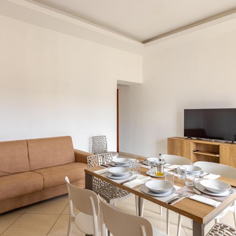 Royal Palace Capodimonte - Just a stone's throw from the city center - Three-Bedroom Apartment - 14