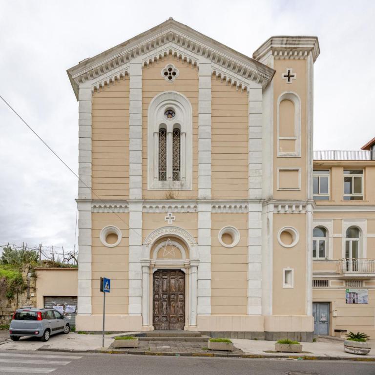 Royal Palace Capodimonte - Just a stone's throw from the city center - Three-Bedroom Apartment - 29