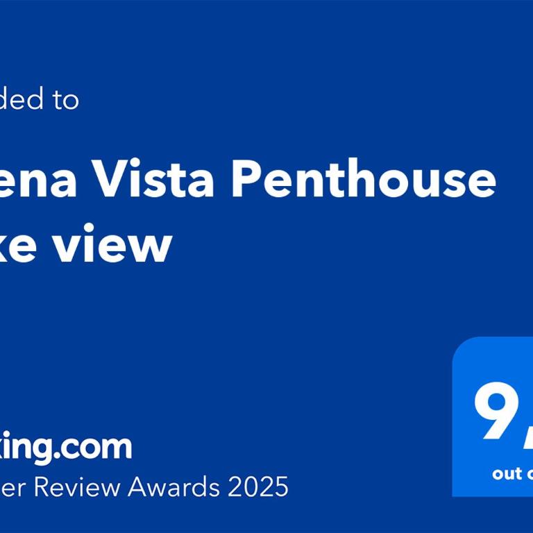 Buena Vista, Panoramic view penthouse with pool - by OYOOSTAYS - Penthouse Apartment - 3