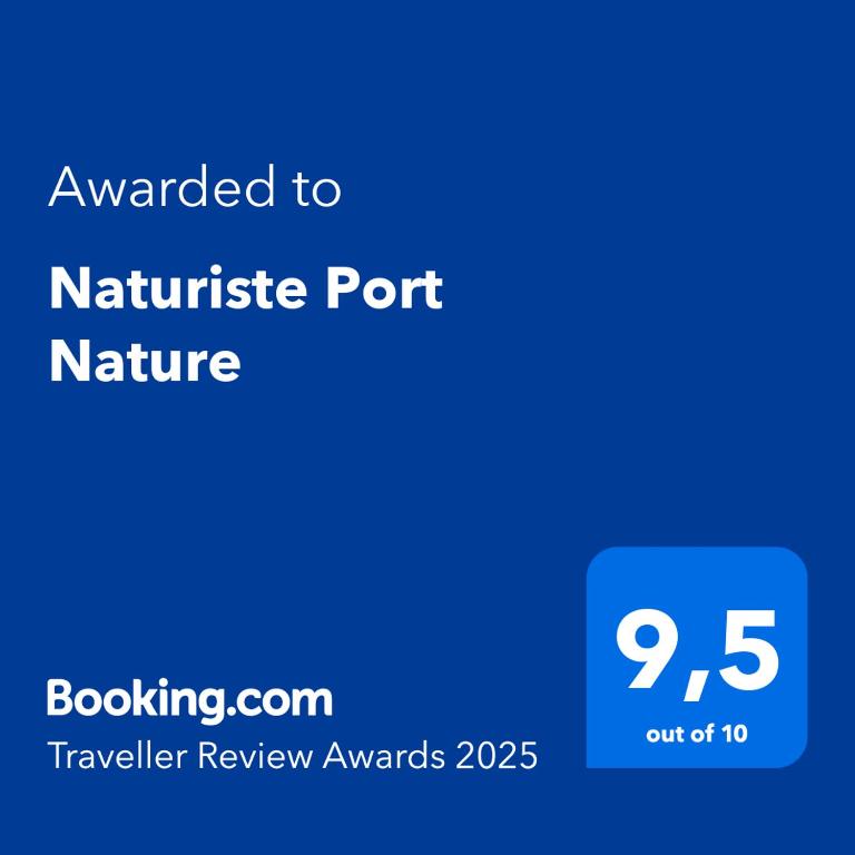 Naturiste Port Nature - Studio - 2