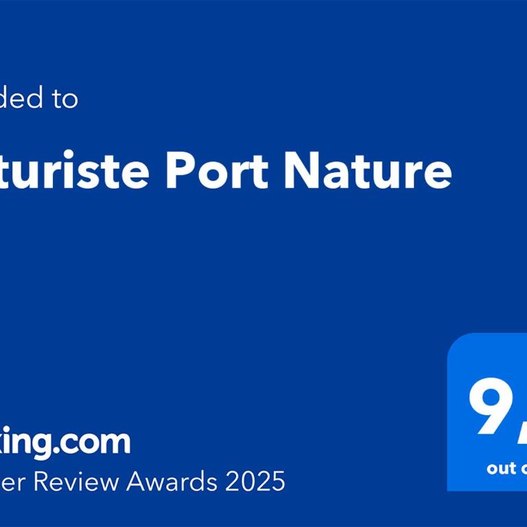 Naturiste Port Nature - Studio - 35