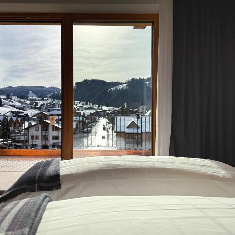 Hotel Italia - Chambre Deluxe Double ou Lits Jumeaux - 1