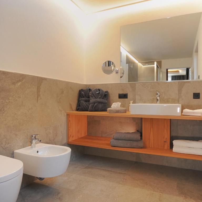 Hotel Italia - Chambre Deluxe Double ou Lits Jumeaux - 4