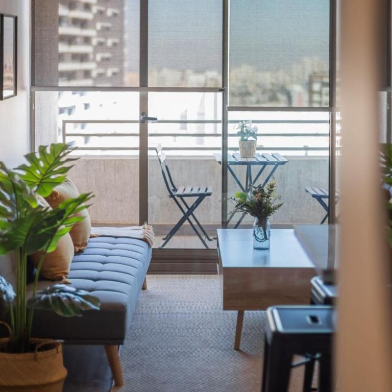 Experience the Charm of Nunoa The Best Comfort - Apartamento - 7