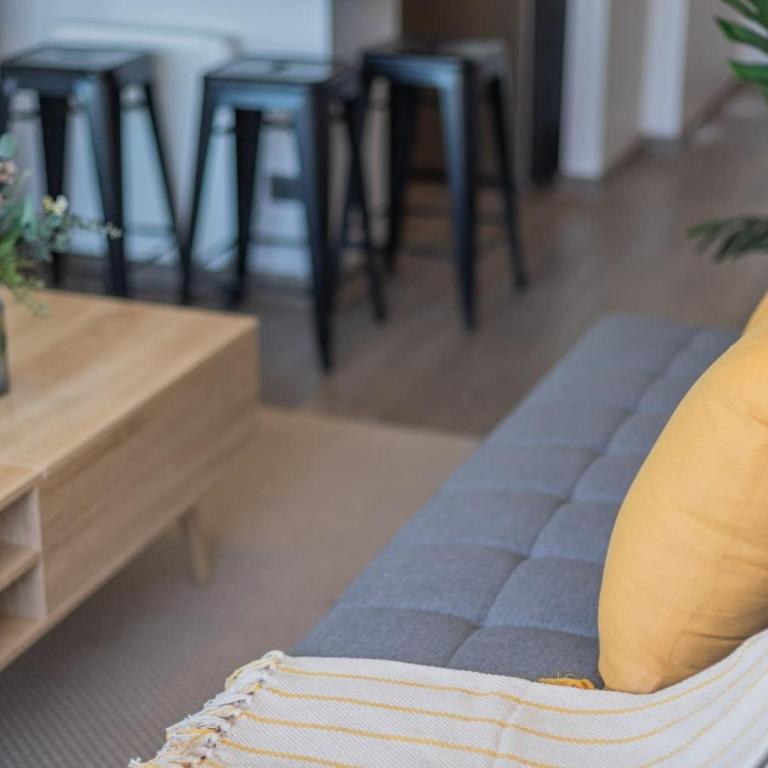 Experience the Charm of Nunoa The Best Comfort - Apartamento - 5