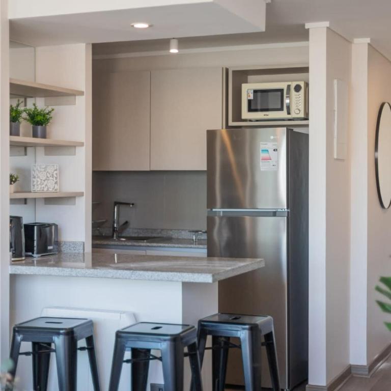 Experience the Charm of Nunoa The Best Comfort - Apartamento - 12