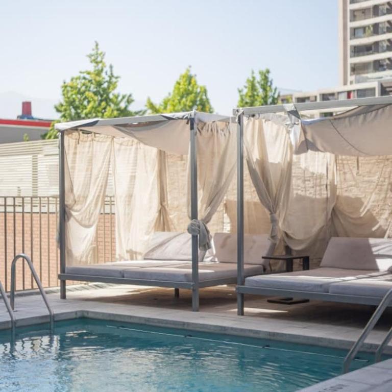 Experience the Charm of Nunoa The Best Comfort - Apartamento - 45