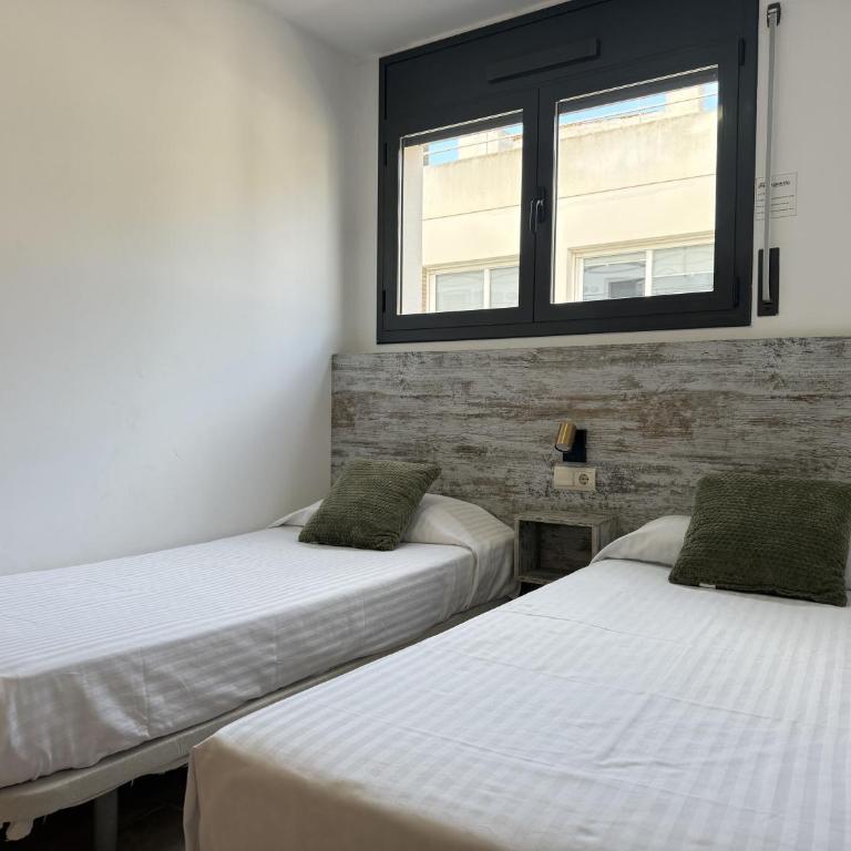 Agi Riera Ginjolers - Apartamento de 3 dormitorios (6 adultos) - 4