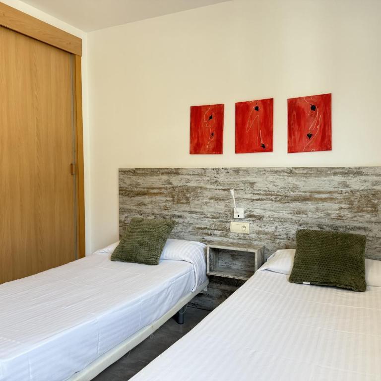 Agi Riera Ginjolers - Apartamento de 3 dormitorios (6 adultos) - 12