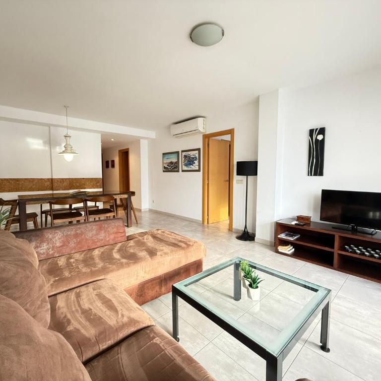 Agi Riera Ginjolers - Apartamento de 3 dormitorios (6 adultos) - 7