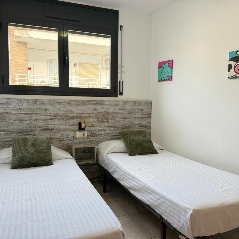 Agi Riera Ginjolers - Apartamento de 3 dormitorios (6 adultos) - 23