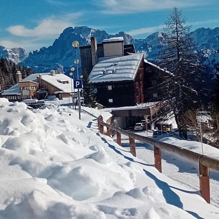 Tana delle Marmotte - Monolocale con Balcone - 4
