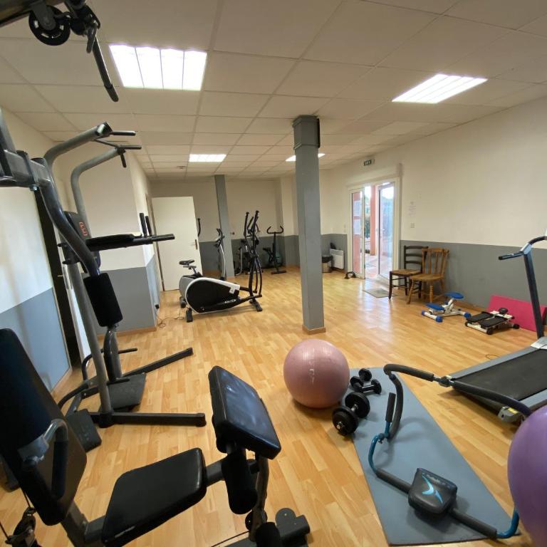 T2 Golf St Thomas ll Clim ll Piscine ll Parking ll Wifi - Appartement 1 Chambre - 17