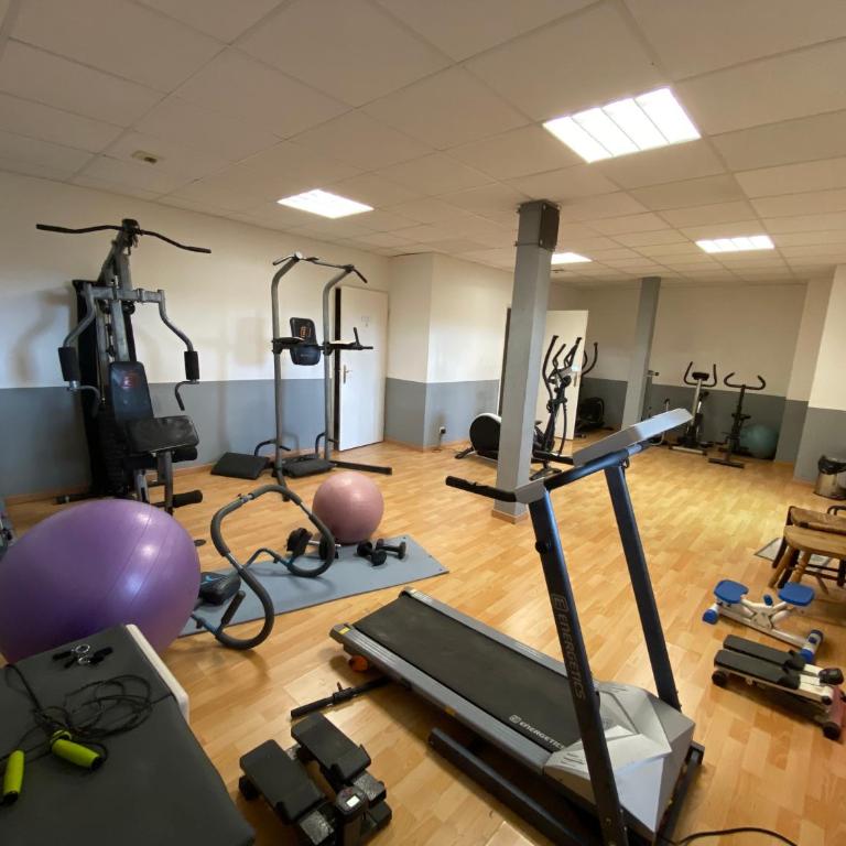 T2 Golf St Thomas ll Clim ll Piscine ll Parking ll Wifi - Appartement 1 Chambre - 16