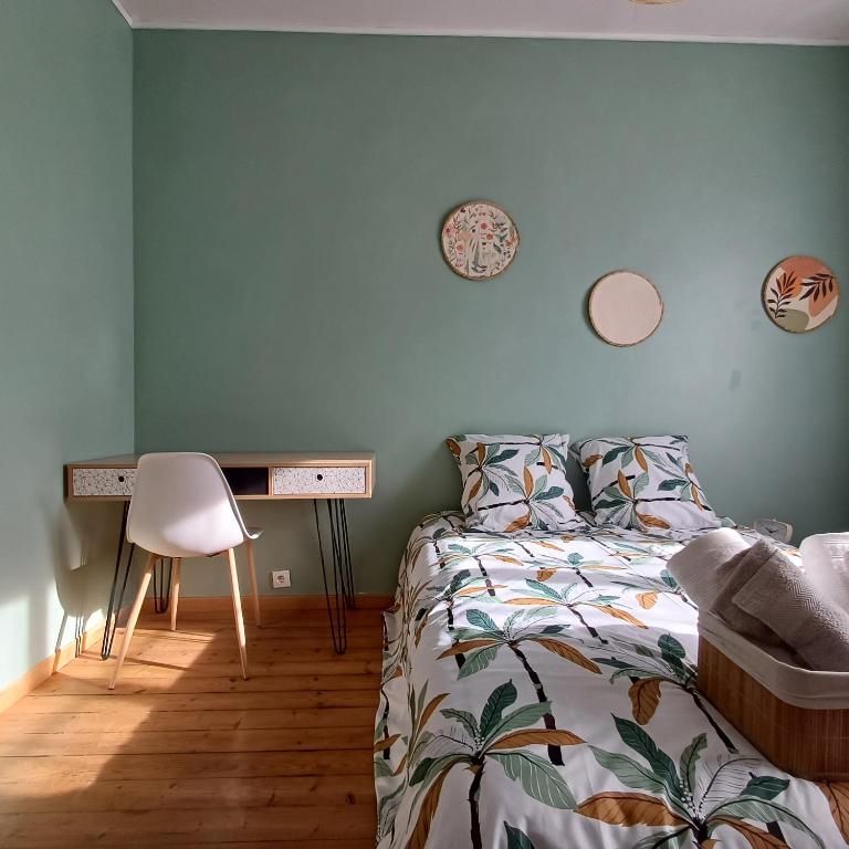 L'Epicerie Maison années 30 - Two-Bedroom House - 7