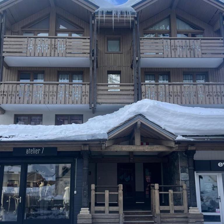 Grand Appartement Val Thorens 3 Chambres avec Sauna et accès ski aux pieds - Apartment mit 3 Schlafzimmern - 14