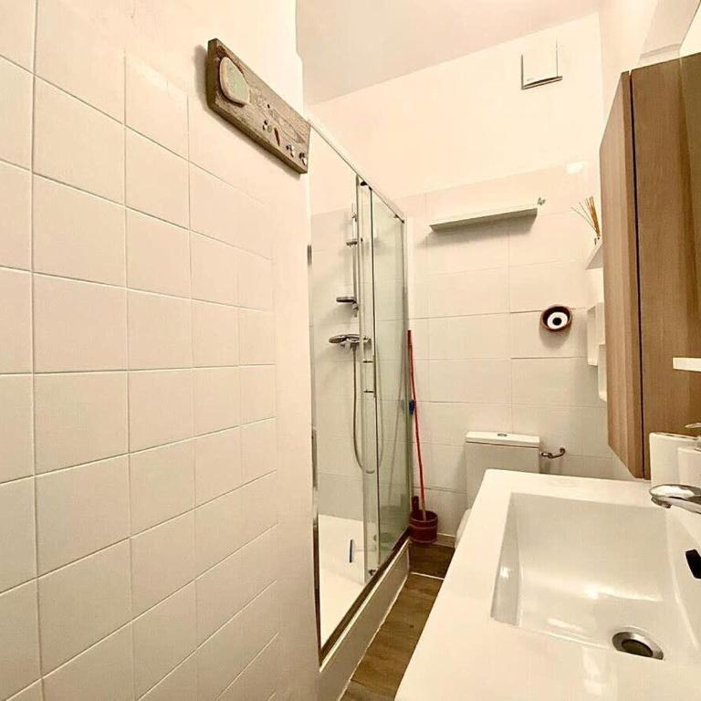 Casamea - T3, Plage à pied, clim - Appartement 1 Chambre - 7