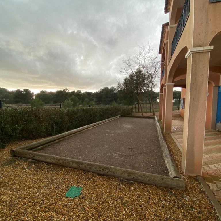 T2 Golf St Thomas ll Clim ll Piscine ll Parking ll Wifi - Appartement 1 Chambre - 18