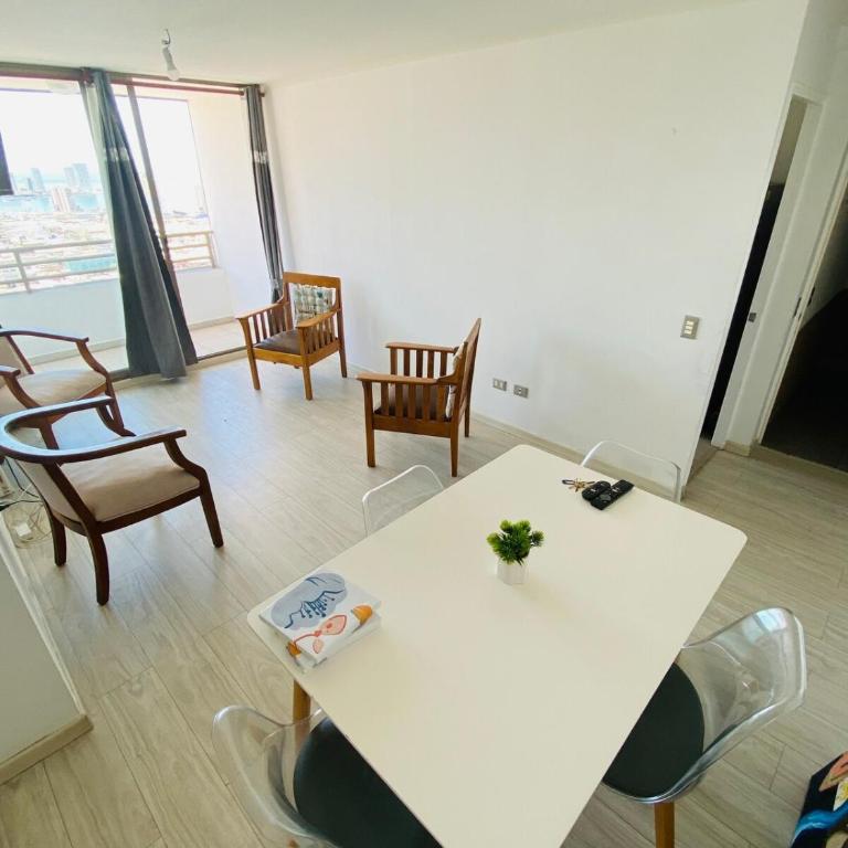 Departamento sector centro Iquique - Apartamento de 1 dormitorio - 25