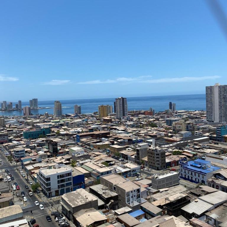 Departamento sector centro Iquique - Apartamento de 1 dormitorio - 29