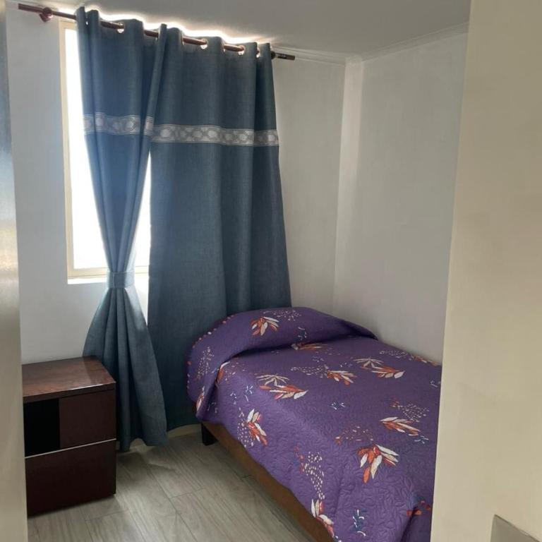 Departamento sector centro Iquique - Apartamento de 1 dormitorio - 30