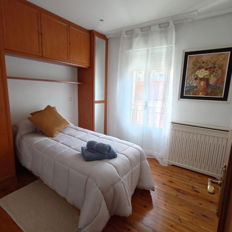 La tahona de saldaña - Apartamento de 2 dormitorios - 11