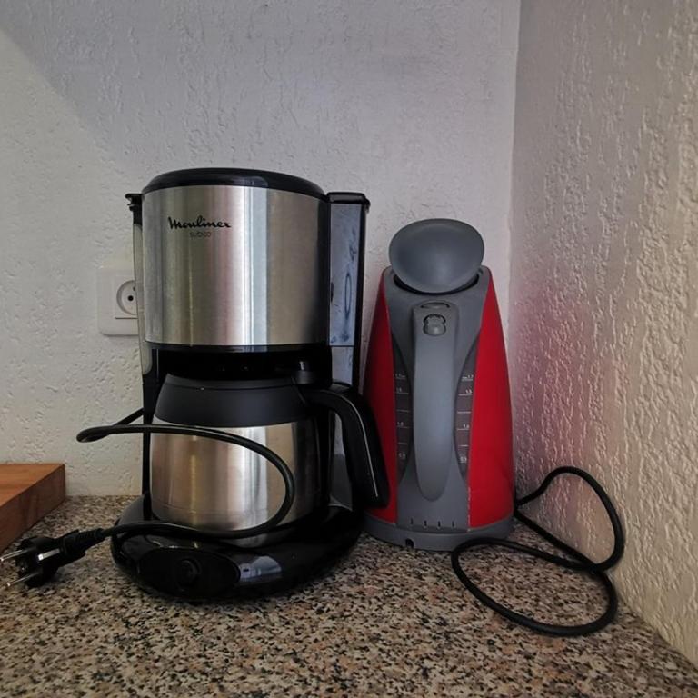 Mazet 2 Chambres avec Terrasse et Parking au Lavandou - FR-1-803-45 - Maison de Vacances - 7