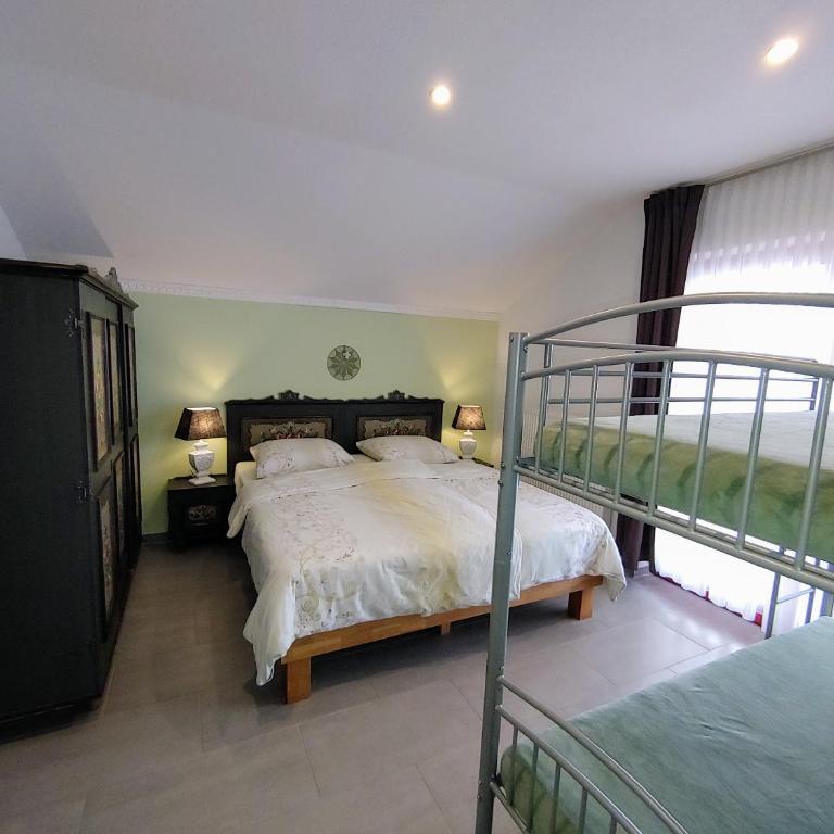 Landhaus Karawankenblick, Saurachberg 42 - Appartamento con 1 Camera da Letto - 4
