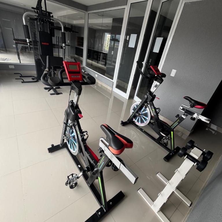 12 O Tower, Salta Capital - Apartamento de 1 dormitorio con balcón y vistas a la montaña - 8