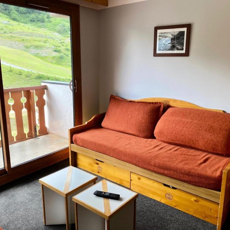 Résidence Les Sentiers du Tueda - maeva Home - Studio 4 personnes - Sélection MAE-1151 - Estudio - 1