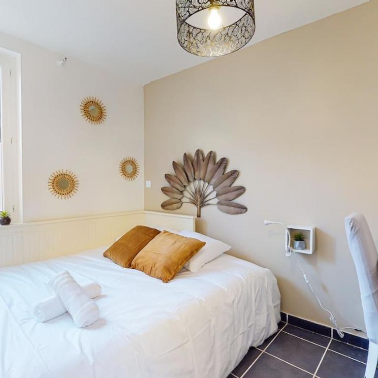Studio Pouvillon proche Zenith - Centre Toulousain - Appartement 1 Chambre - 1