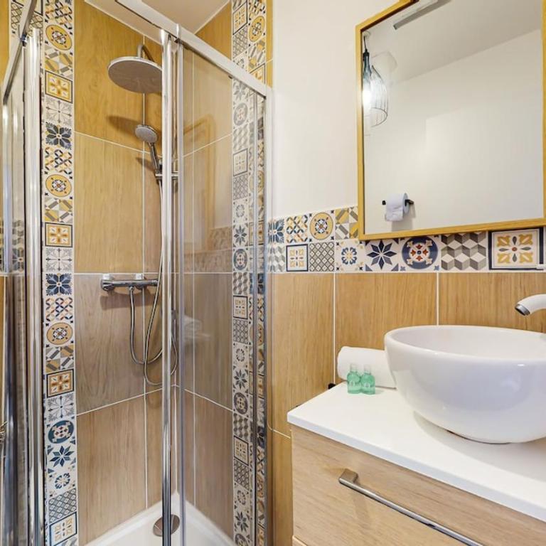 Studio Pouvillon proche Zenith - Centre Toulousain - Appartement 1 Chambre - 6