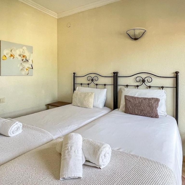 OleHolidays 132 Romana Playa vista al mar - One-Bedroom Apartment - 6