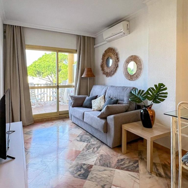 OleHolidays 132 Romana Playa vista al mar - One-Bedroom Apartment - 17