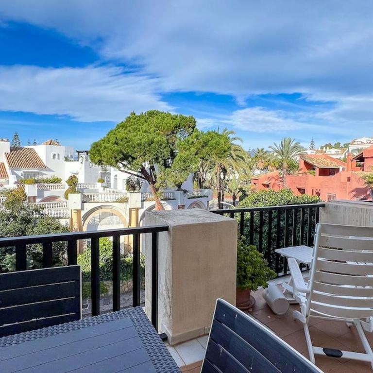 OleHolidays 132 Romana Playa vista al mar - One-Bedroom Apartment - 21