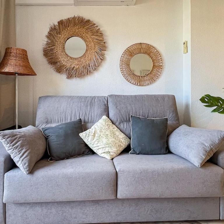 OleHolidays 132 Romana Playa vista al mar - One-Bedroom Apartment - 23