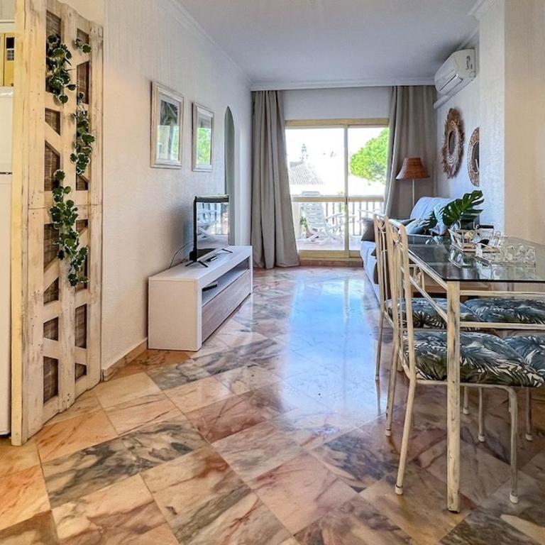 OleHolidays 132 Romana Playa vista al mar - One-Bedroom Apartment - 24
