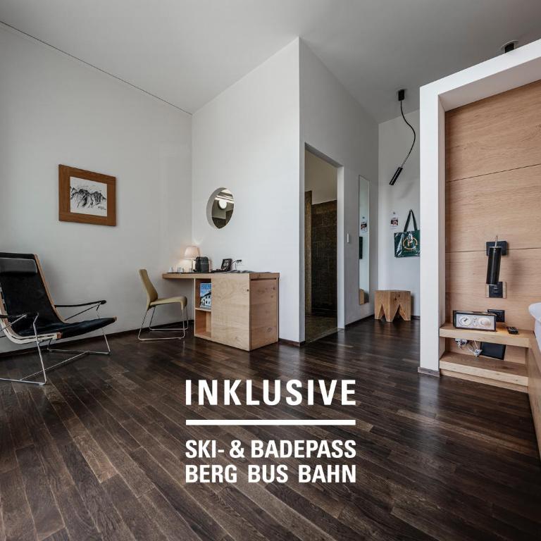 Hotel Belvedere Scuol - Doppelzimmer Ala Nova - 3