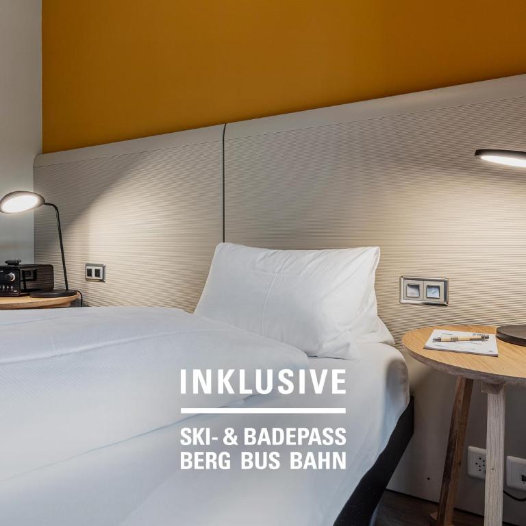 Hotel Belvedere Scuol - Einzelzimmer Belvedere Nord - 2