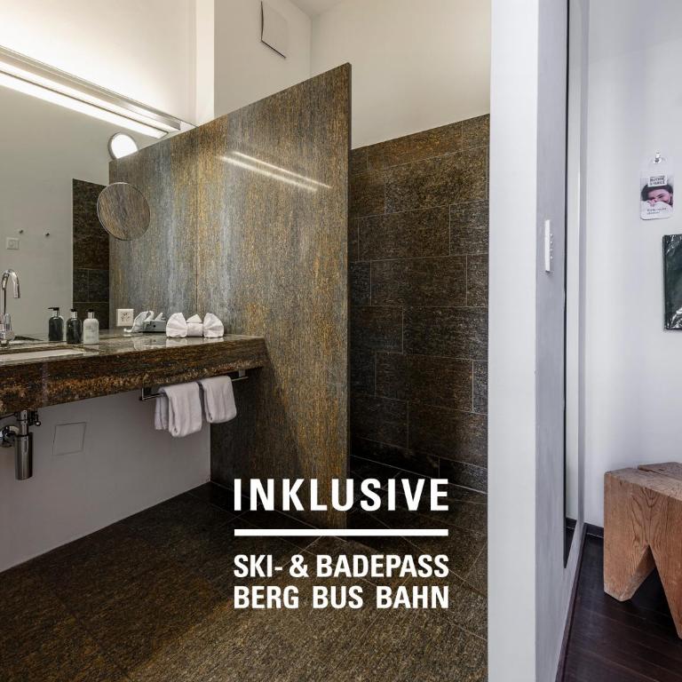 Hotel Belvedere Scuol - Doppelzimmer Ala Nova - 5
